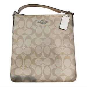 COACH Signature Crossbody